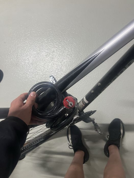 Bicicleta cannondale