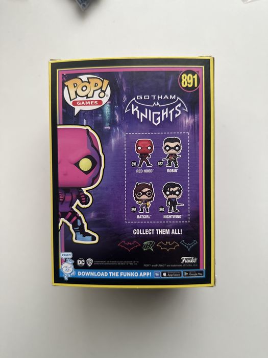 Funko pop дигурка