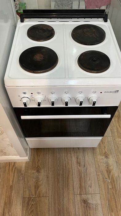 Электроплита Dauscher