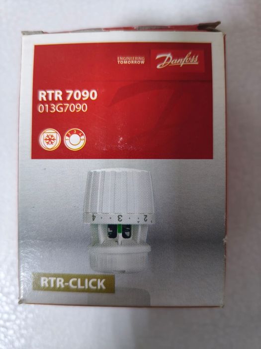 Danfoss RTR 7090