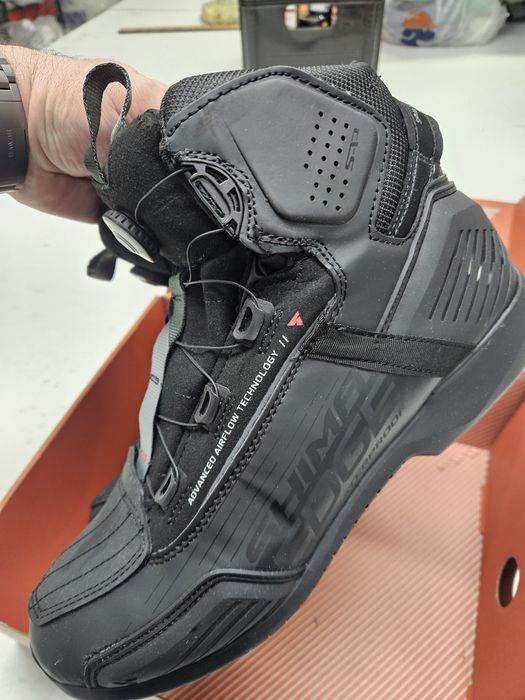 Ghete moto Shima edge 44