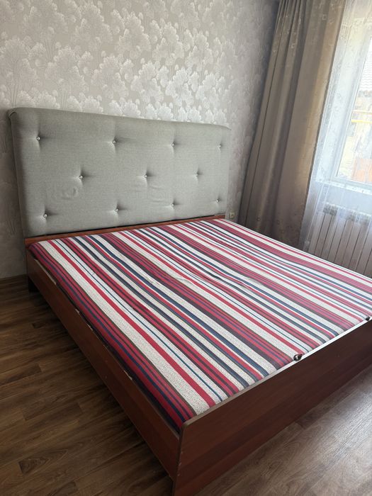 Продам кровать в хорошем состоянии