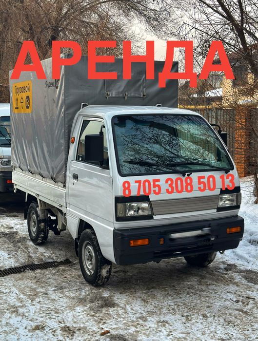 Chevrolet Damas аренда Labo