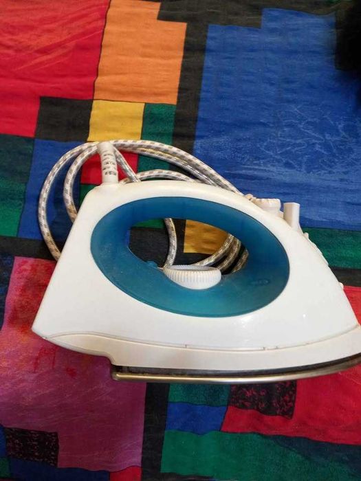 парна ютия за гладене