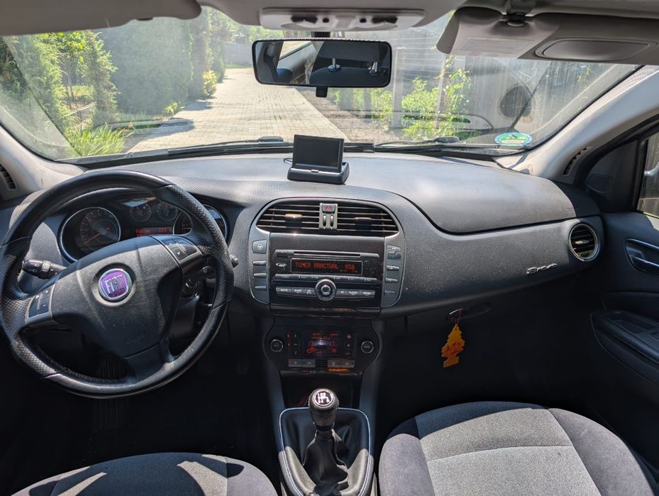 FIAT Bravo - 1.9 mjtd