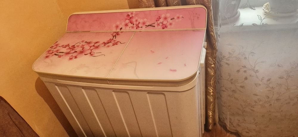 стиральная машина полавтомат