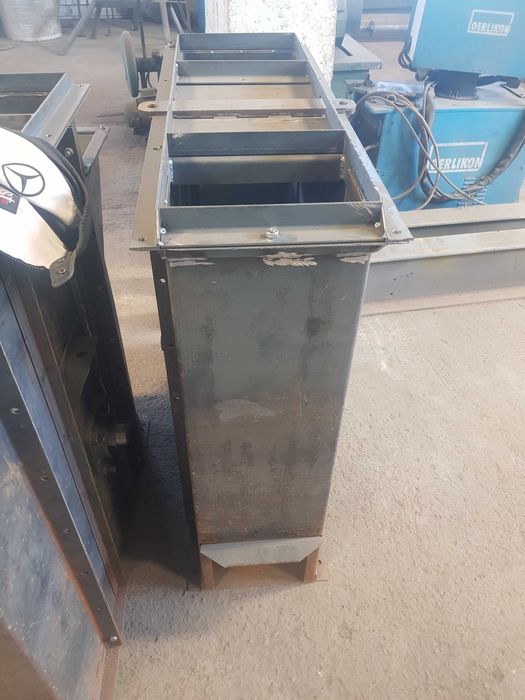 Транспортёр  ЭЛЕВАТОР . Нория