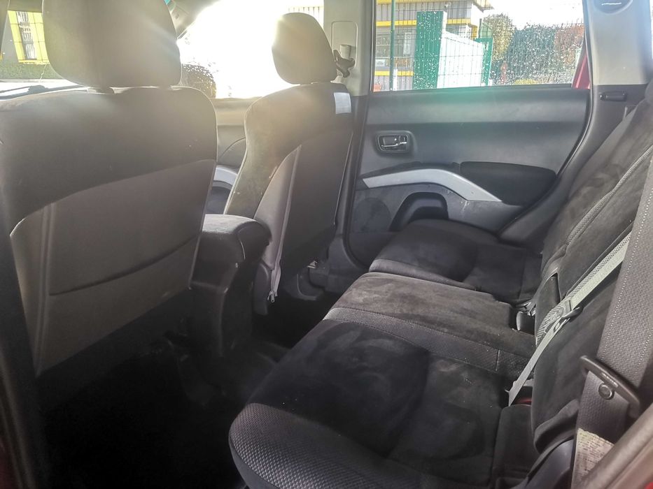 Mitsubishi Outlander 2.4 БЕНЗИН