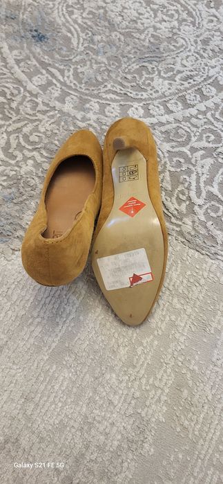 Туфли женские,классические