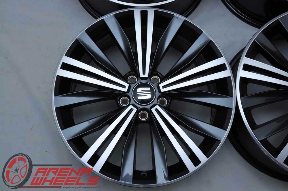 Jante Noi 18 inch Originale Seat R18