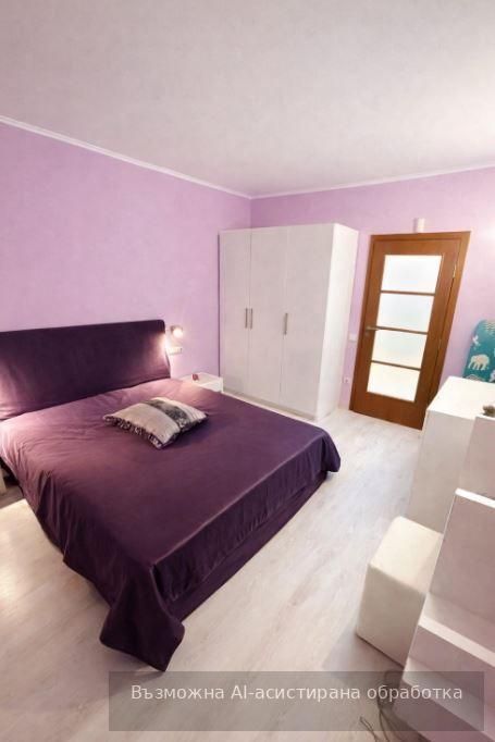 Дава се под наем Тристаен апартамент в Варна, Чайка - 95 кв.м за 747.66 € - Снимка #2
