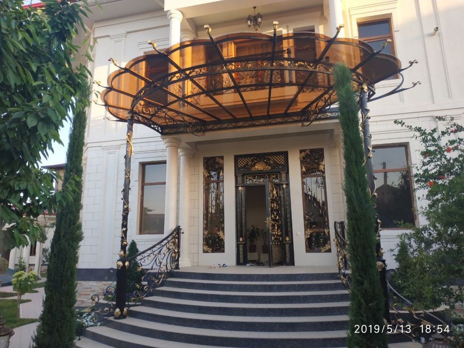 Навес,Лексан