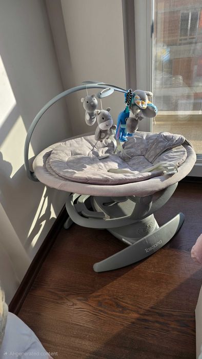 Lorelli Toscana - бебешка люлка