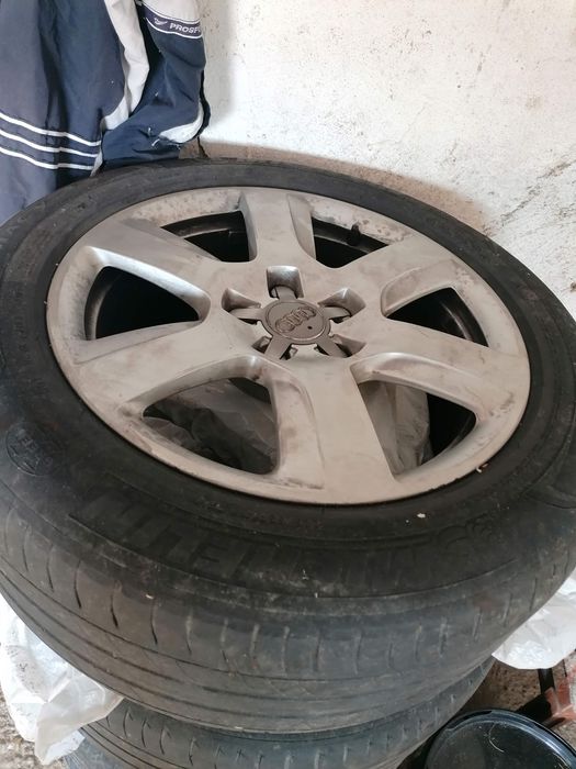 Jenti Audi A4,4 bucăți