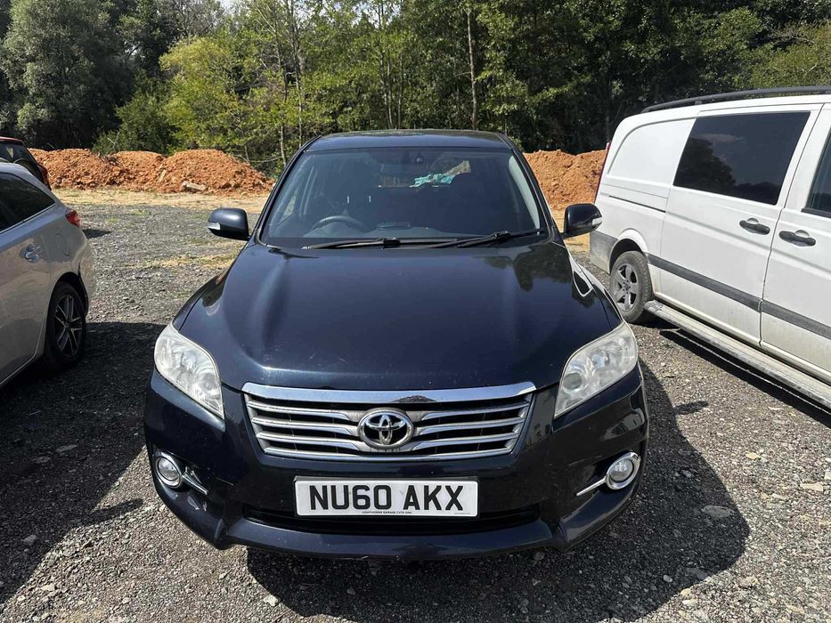 На части Toyota RAV4, 2. 2 D-4D (150 к. с. ),