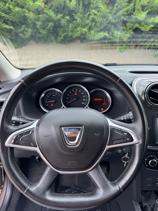 Dacia Logan MCV / Euro 6/ 2017/ Inmatricular/ 0.9