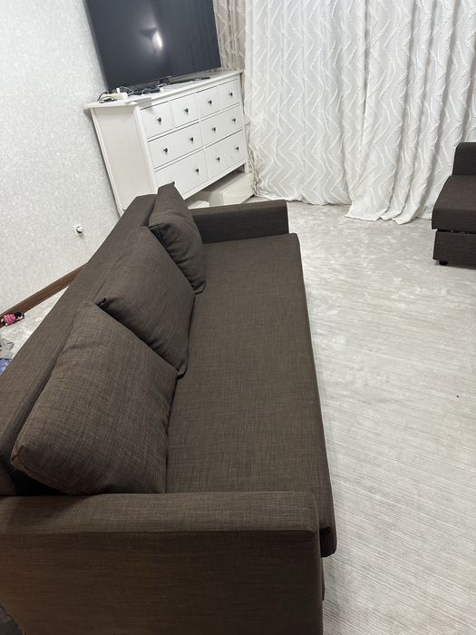 Диван в хорошем состоянии