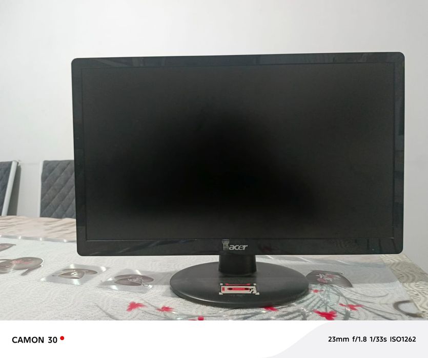 Монитор Acer робочий