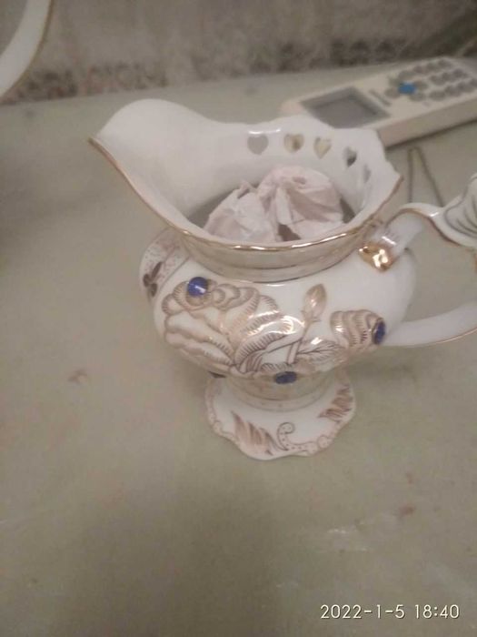 Чайний набор сотилади