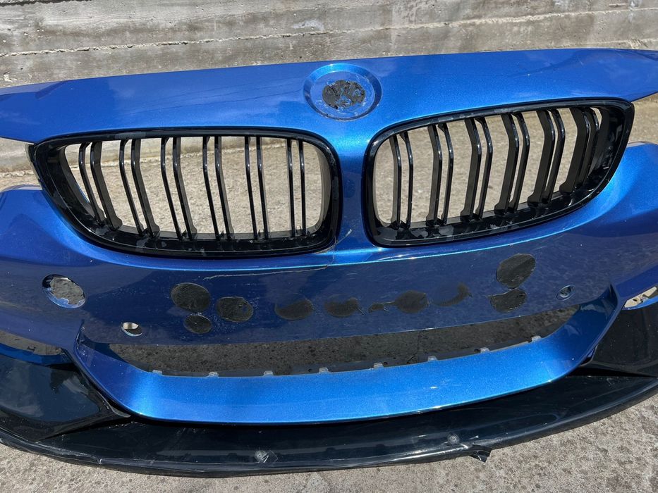 Предна M броня за bmw f32 f33 f36