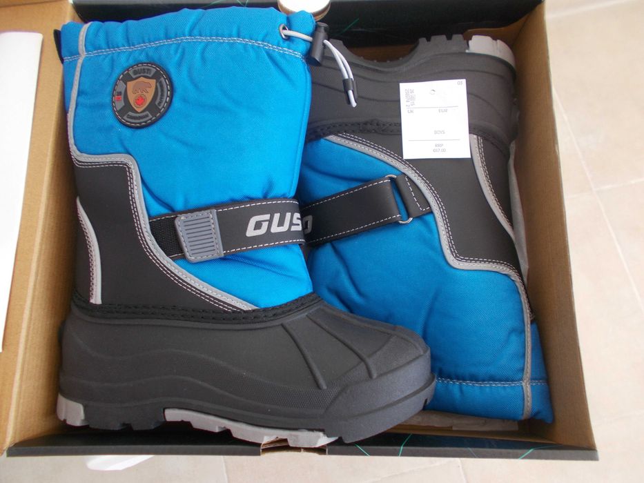 детски ботуши Kamik GUSTI, размер 36