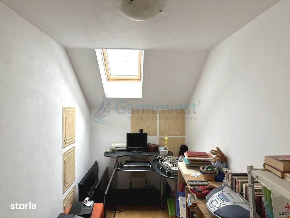 Casa de vanzare cu garaj in Santandrei, Bihor, Gaminvest V4354A