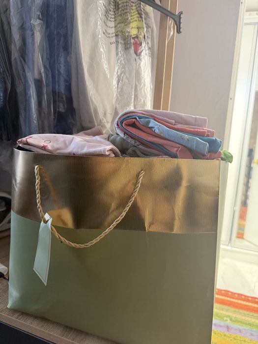 Пакет вещей за 3000