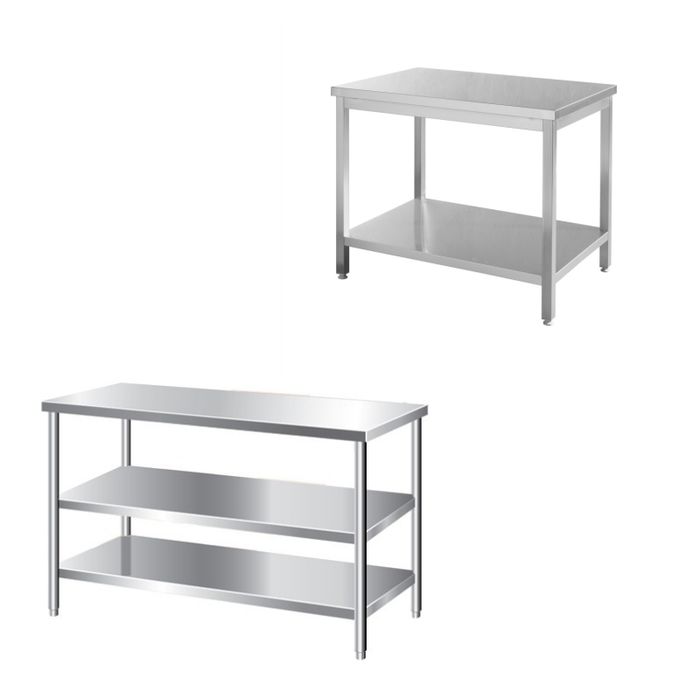 Masa inox la comanda , mese din inox alimentar