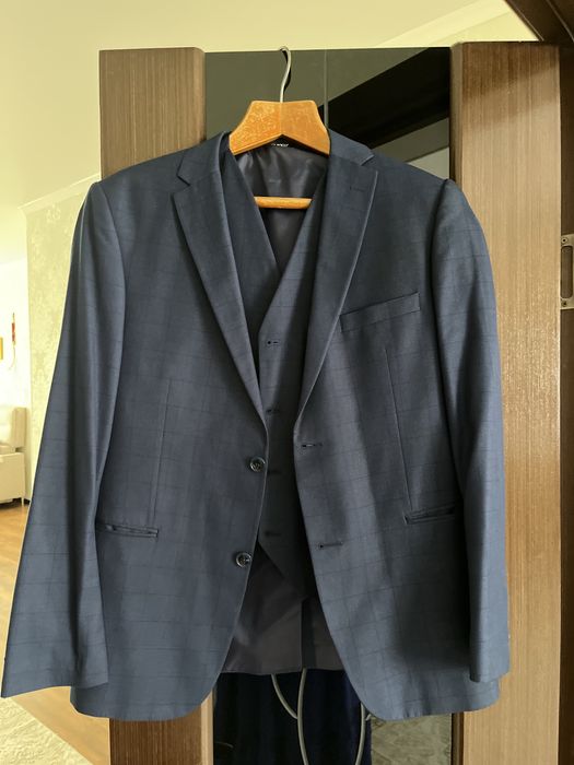 Костюмы на свадьбу