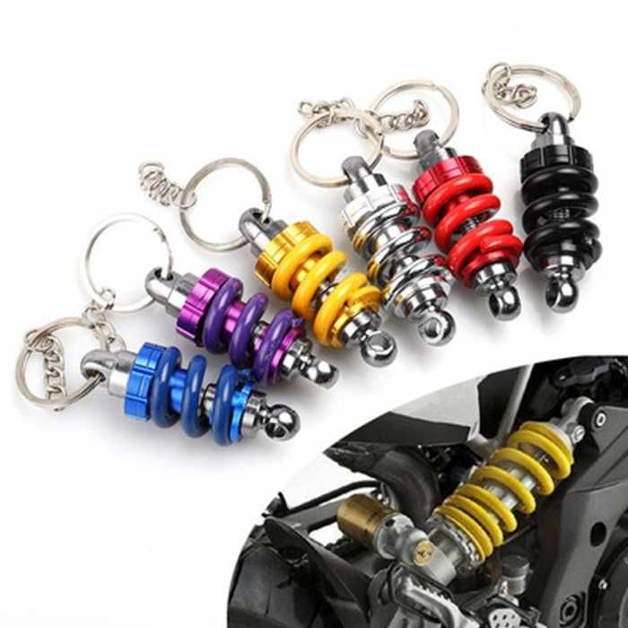 Мото Ключодържатели