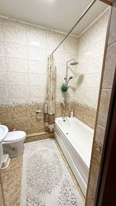 Продаётся 4-комнатная/ 154м2/ ЖК KARAT STROY Госпитальный рынок