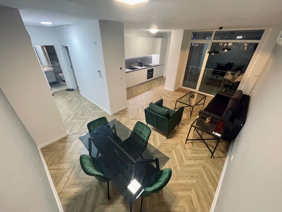 Proprietar, inchiriez 2 cam apartament Nord One Timisoara