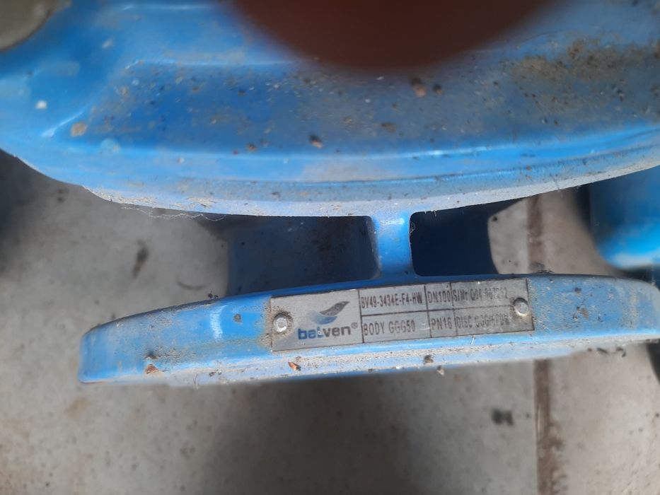 ВИК - части, кранове