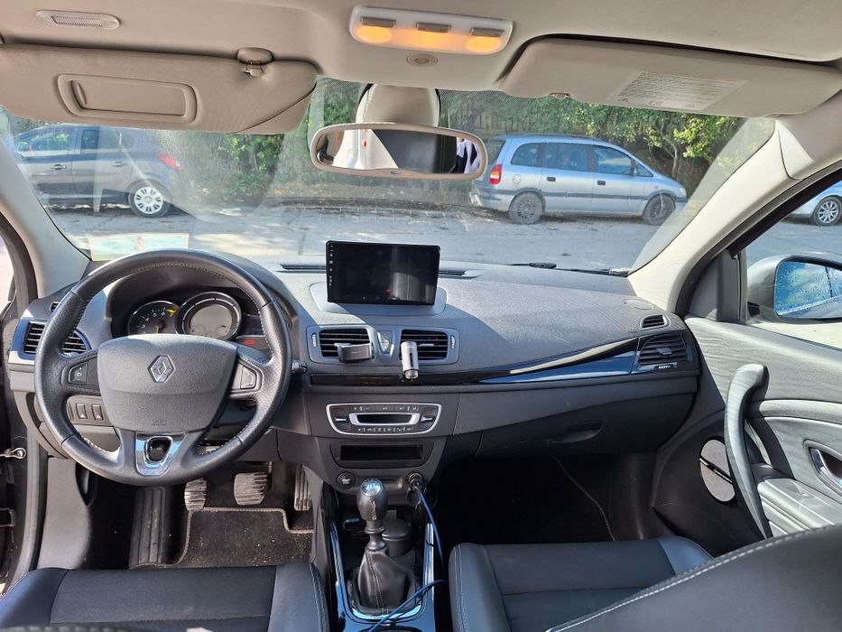 Renault Megane 3 2014 bose