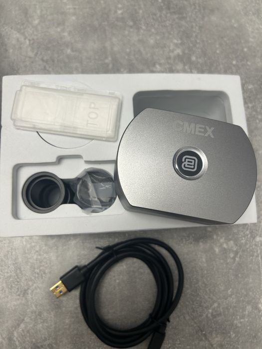 Camera microscoape biologice