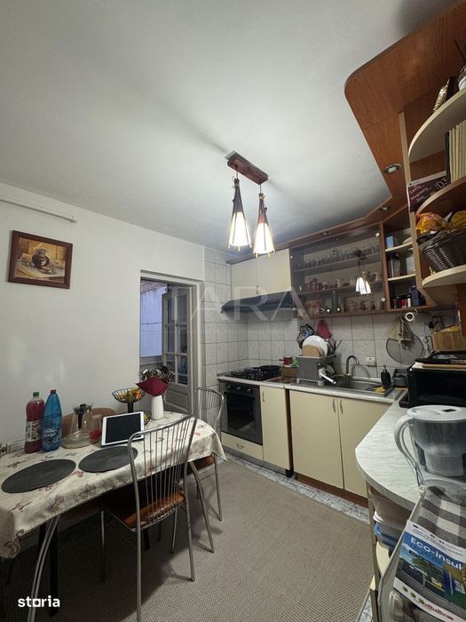 Apartament cu 2 camere semidecomandat, Mărăști — fotografia 3