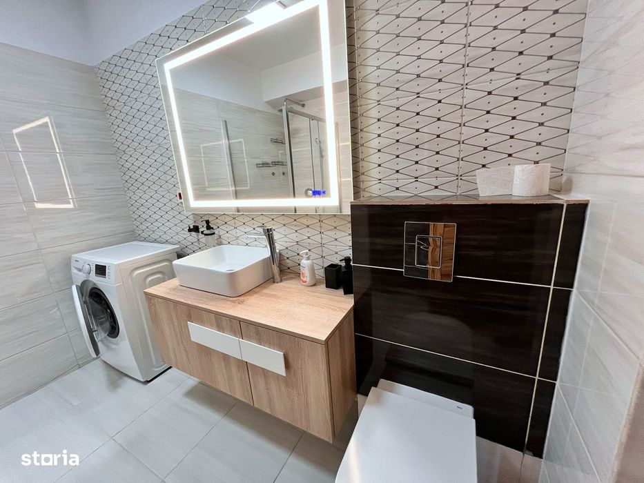 Apartament 2 camere cu parcare subterana in Marasti strada Fabricii