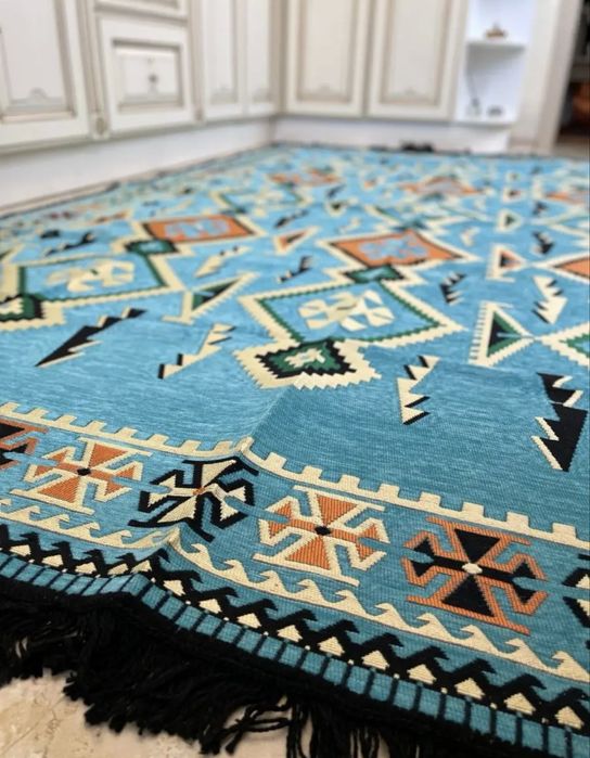 Ковер новый хлопок