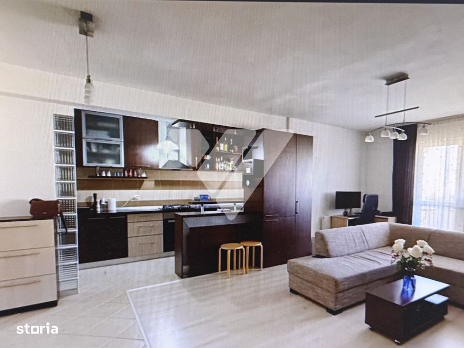 Apartament 2 camere Etaj 3 Lift Parcare privata Sibiu — fotografia 3