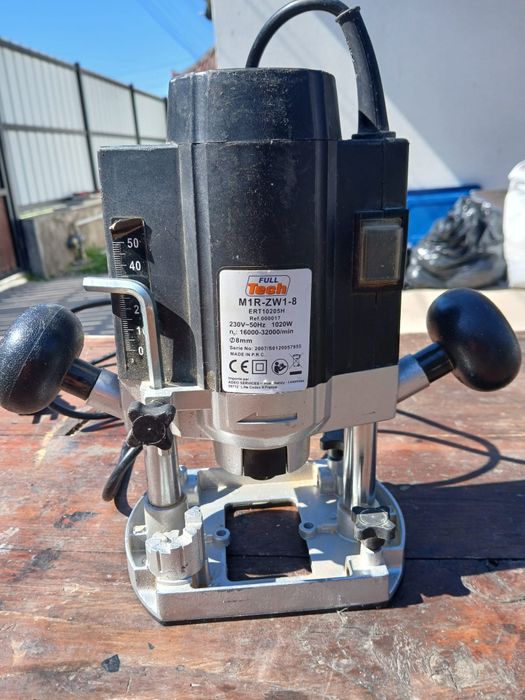 Freza lemn oberfreza