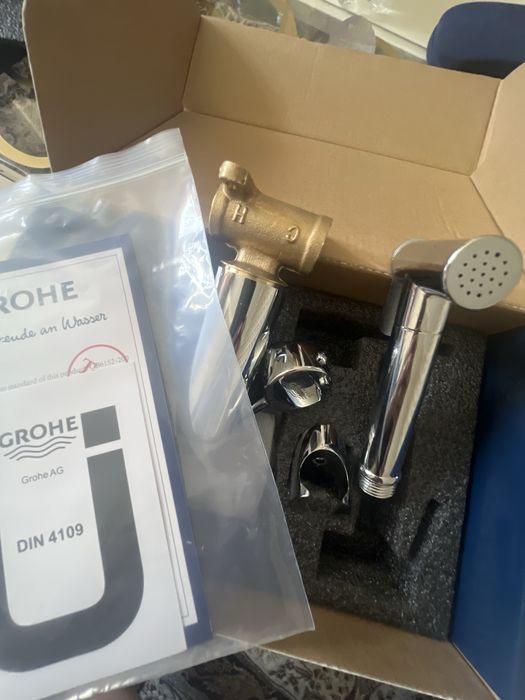 Душ гигиенический Grohe