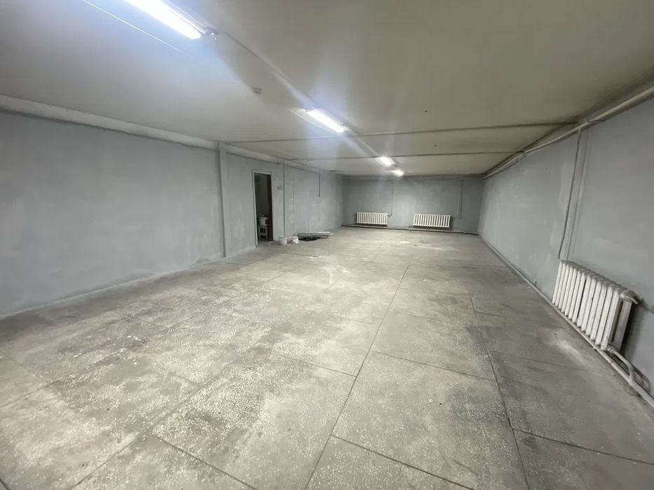 Сдается теплое помещение 110 кв м