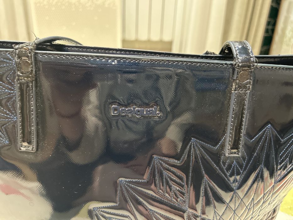 Чанта Desigual използвана