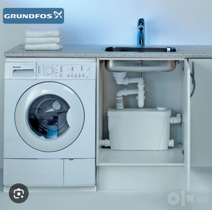Grundfos услуга ремонт