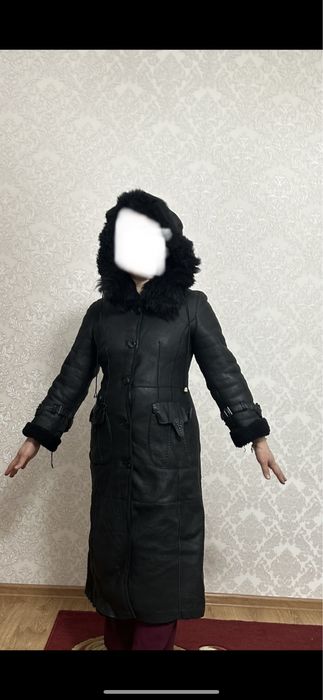 Дубленка натуральная  Турция