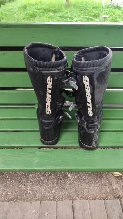Vând cizme enduro Gaerne