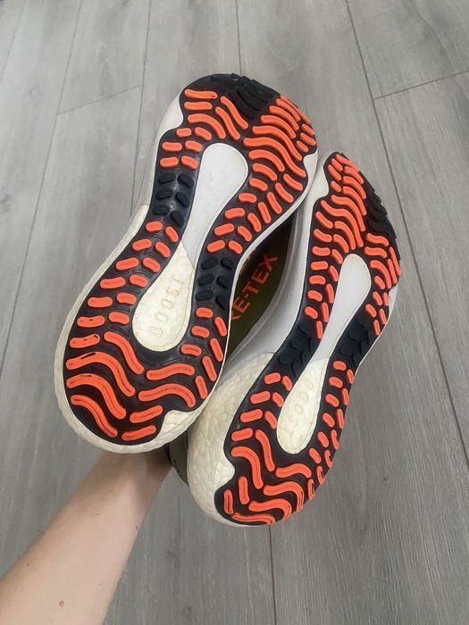 GORE-TEX Adidas Маратонки за бягане SUPERNOVA GTX M