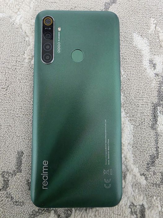 Realmi 5i 64гб память