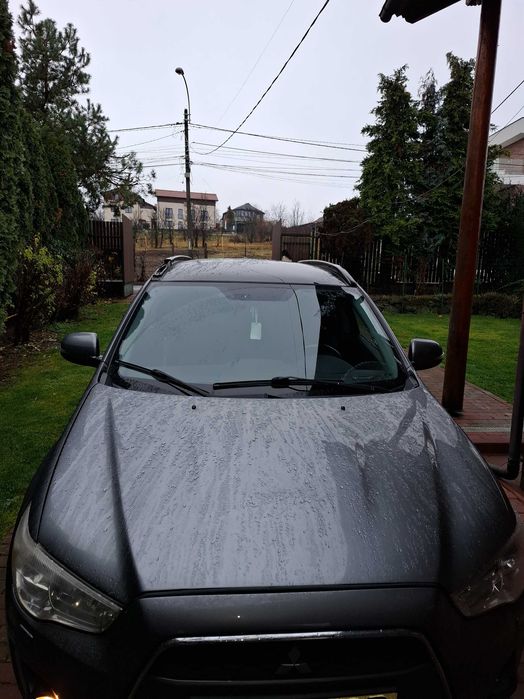 Mitsubishi Asx, 4x4, 2015