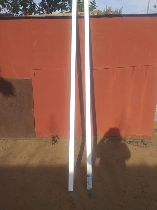 Пластиковая перегородка (пвх)